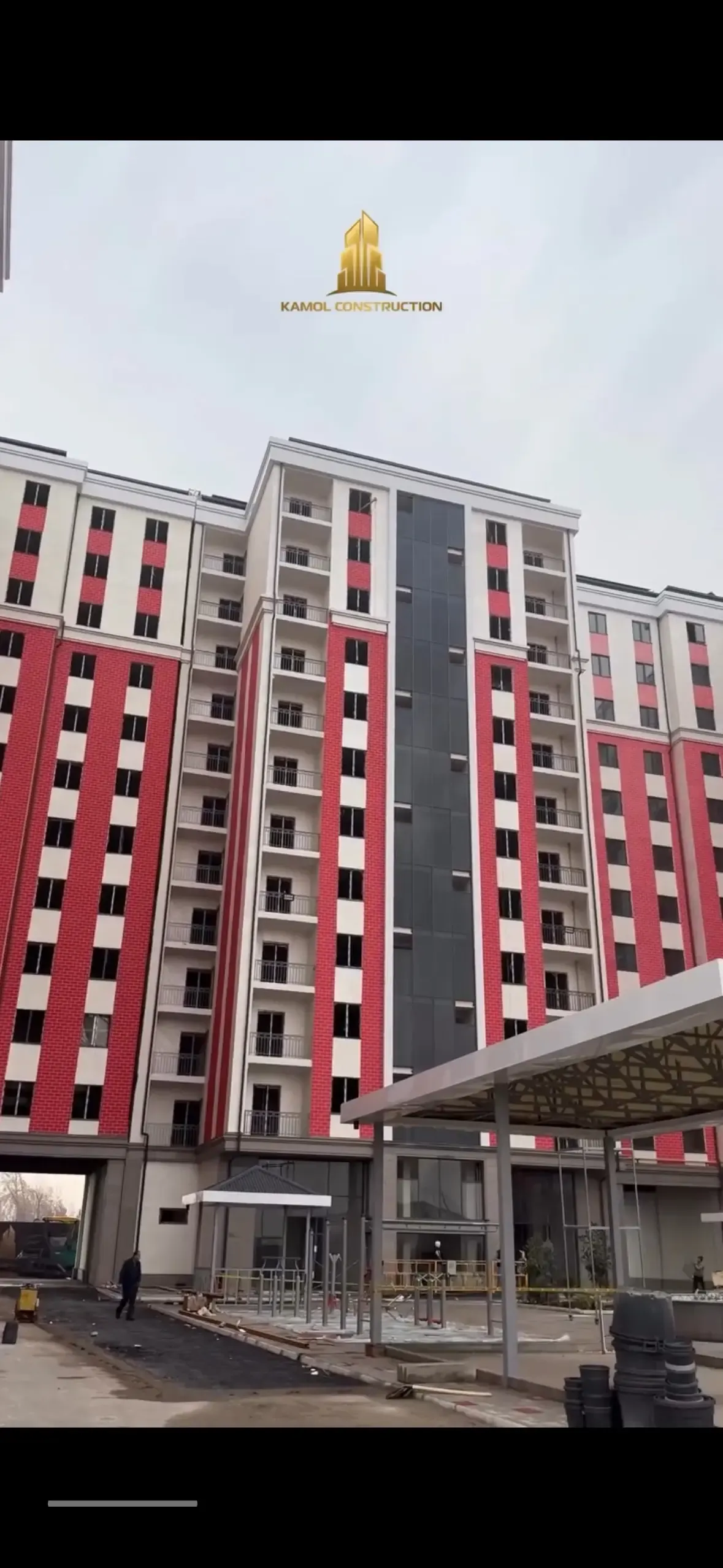 Sotiladi 2 xonali kvartira, 41,5 m², 9/12 qavat — Sergeli tumani