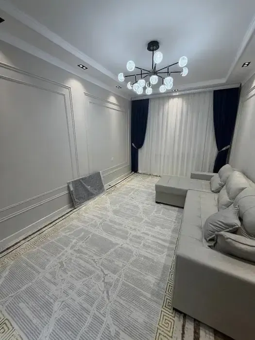 Сдаётся 4-комнатная квартира, 95 м², 4/5 этаж — Шайхантахурский район
