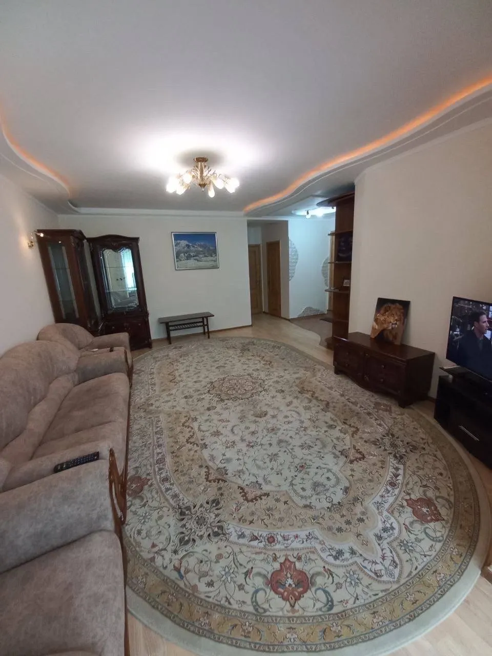 Сдаётся 3-комнатная квартира, 80 м², 4/4 этаж — Мирзо-Улугбекский район