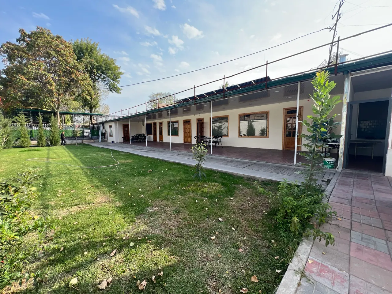 Сдаётся коммерческое помещение, 500 м² — Яшнабадский район