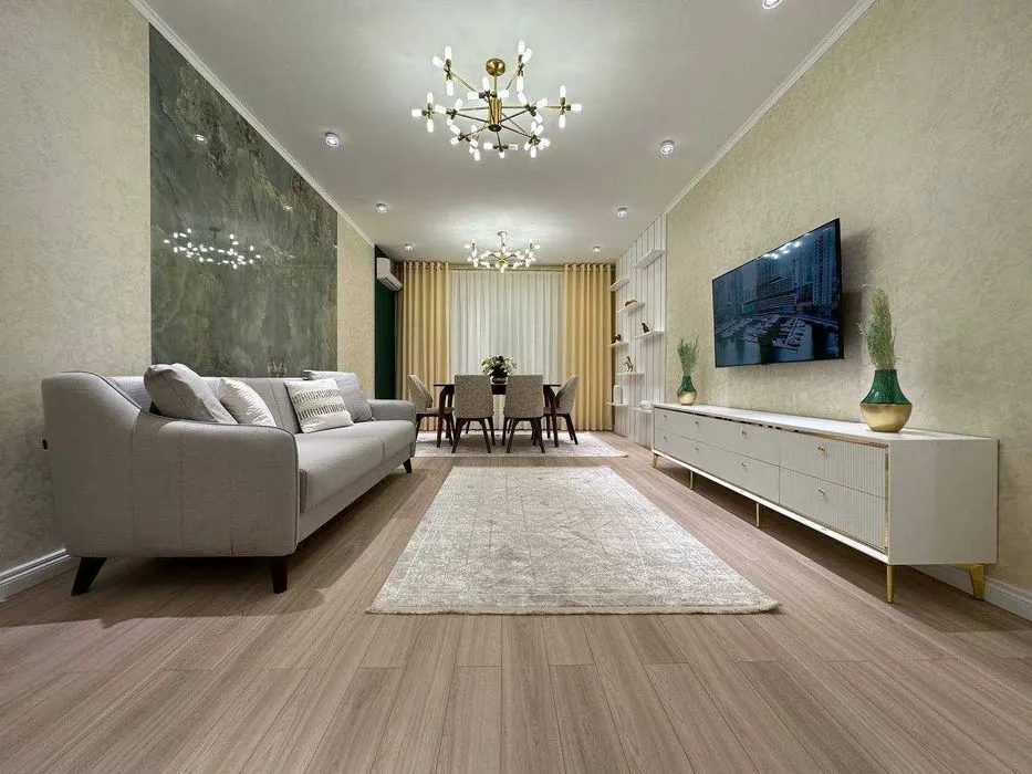 Сдаётся 2-комнатная квартира, 65 м², 4/12 этаж — Мирзо-Улугбекский район