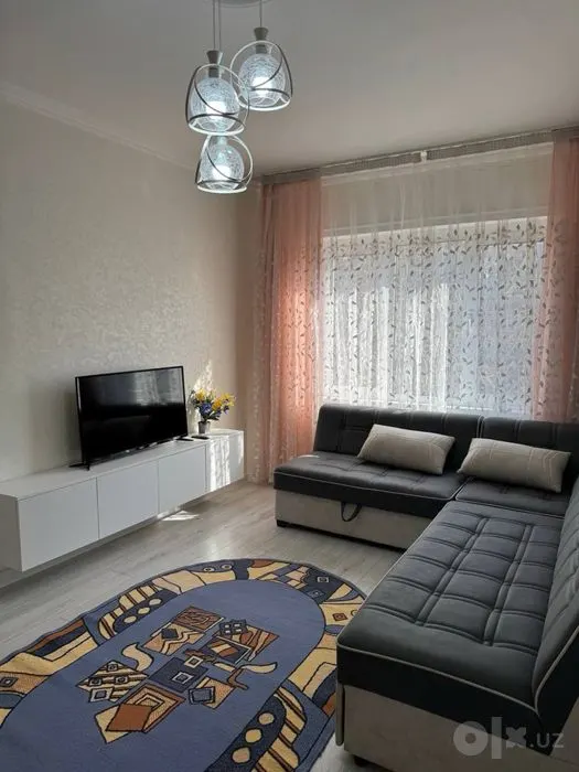 Ижарага берилади 1 хонали квартира, 42 м², 3/9 қават — Юнусобод тумани