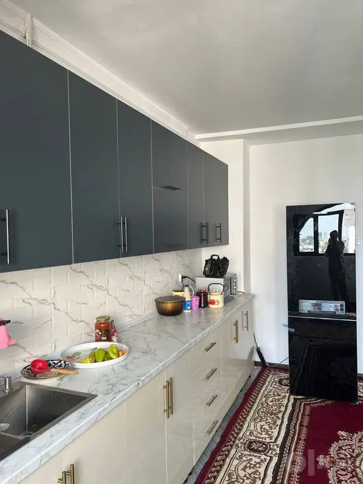Сдаётся 4-комнатная квартира, 100 м², 8/9 этаж — Бектемирский район