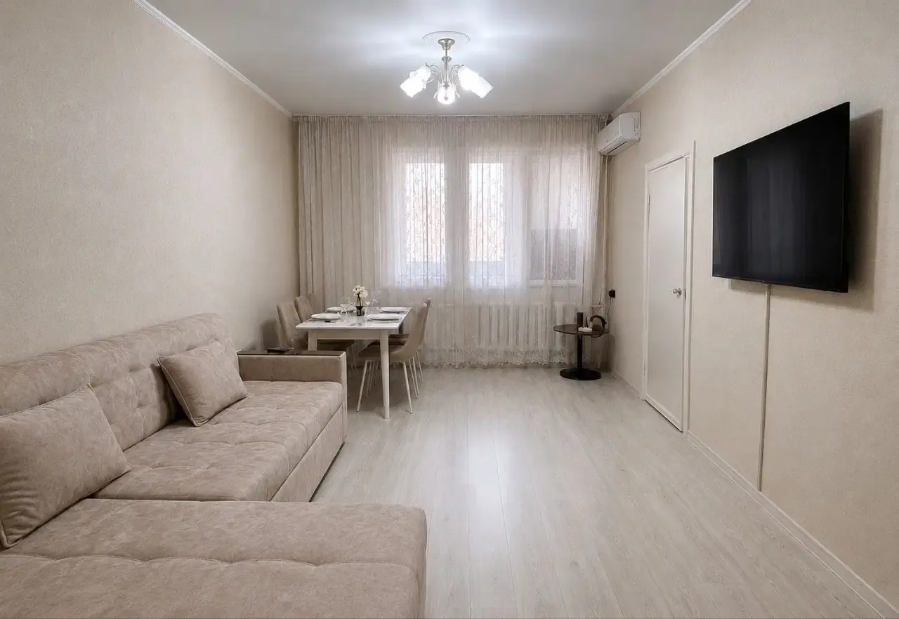 Сдаётся 2-комнатная квартира, 48 м², 3/4 этаж — Чиланзарский район