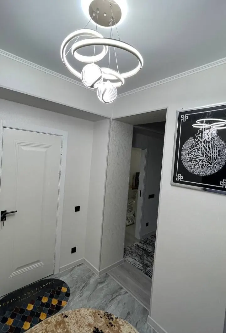 Ижарага берилади 2 хонали квартира, 50 м², 8/16 қават — Яшнобод тумани