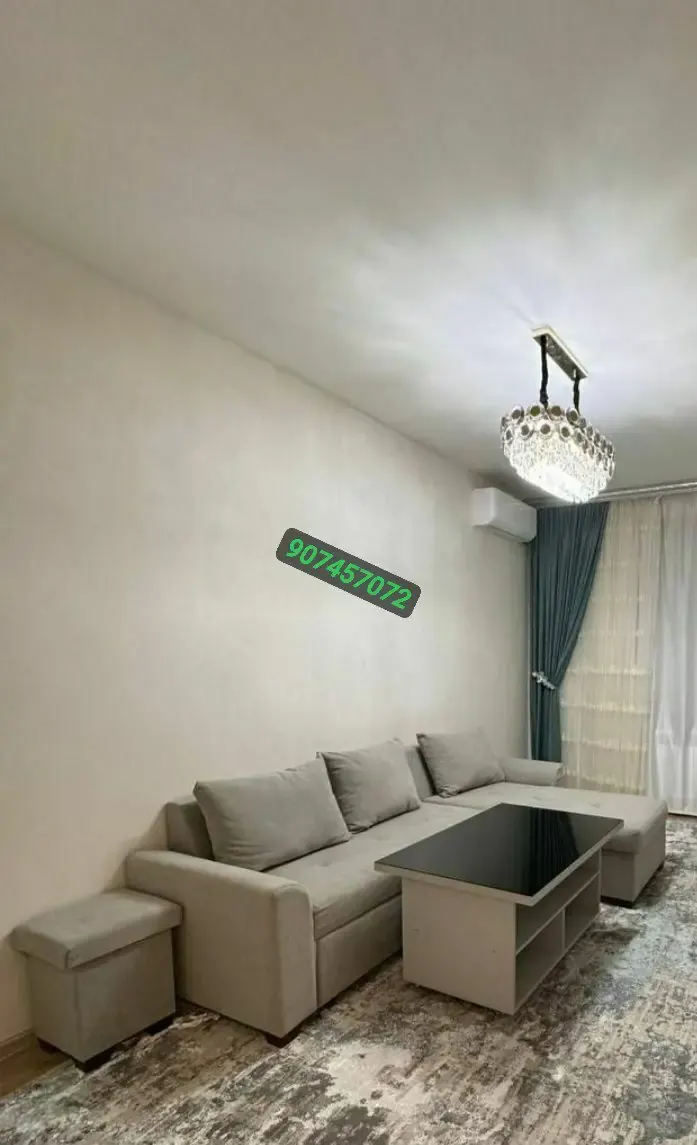 Сдаётся 3-комнатная квартира, 75 м², 6/13 этаж — Алмазарский район