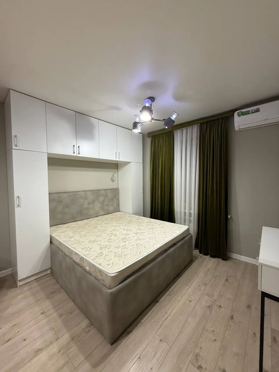 Ijaraga beriladi 1 xonali kvartira, 40 m², 4/4 qavat — Mirobod tumani