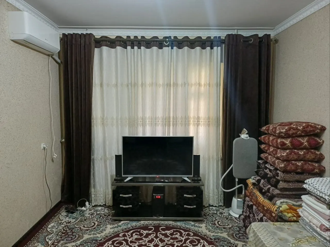 Сотилади 2 хонали квартира, 57 м², 2/4 қават — Самарқанд шаҳри