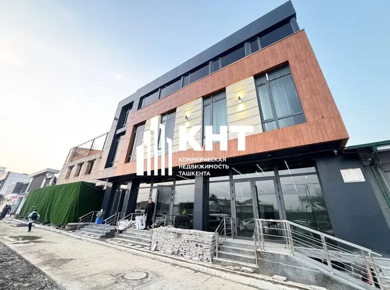 Ижарага берилади тижорат биноси, 1050 м², 1/1 қават — Юнусобод тумани
