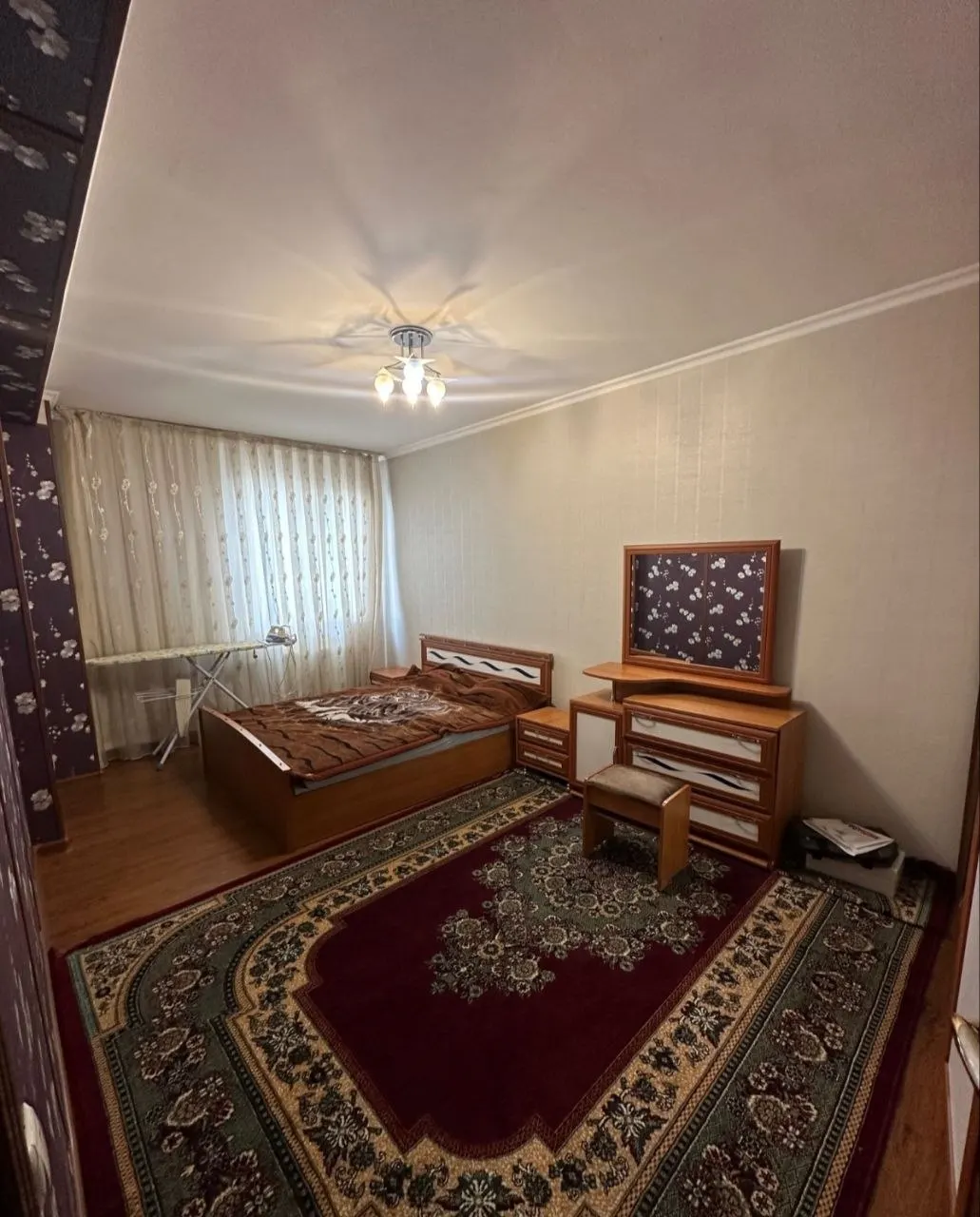 Ижарага берилади 2 хонали квартира, 64 м², 6/9 қават — Мирзо Улуғбек тумани