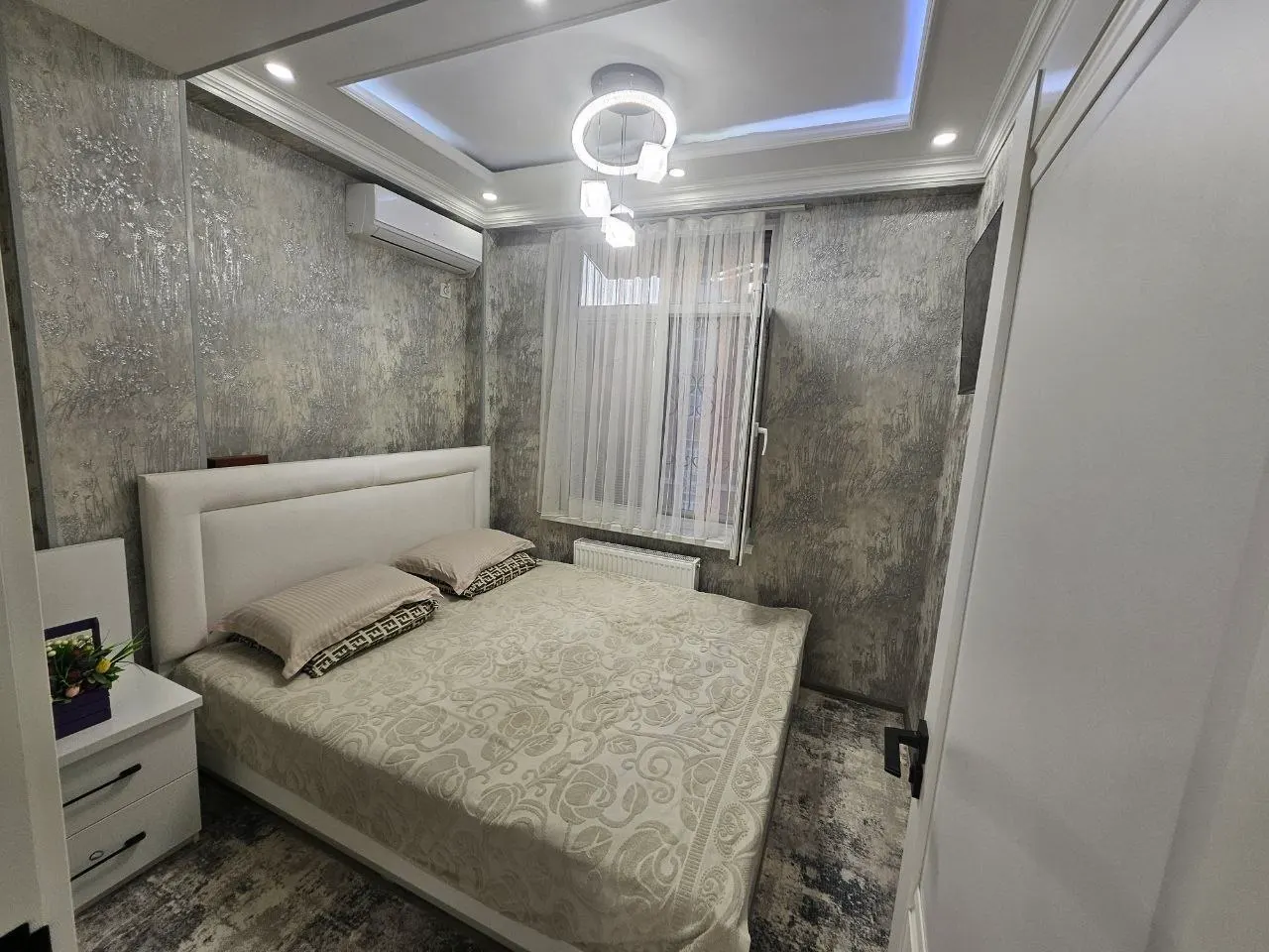 Ижарага берилади 2 хонали квартира, 50 м², 13/13 қават — Яшнобод тумани