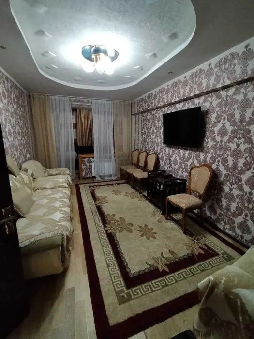 Ijaraga beriladi 4 xonali kvartira, 85 m², 4/4 qavat — Yunusobod tumani