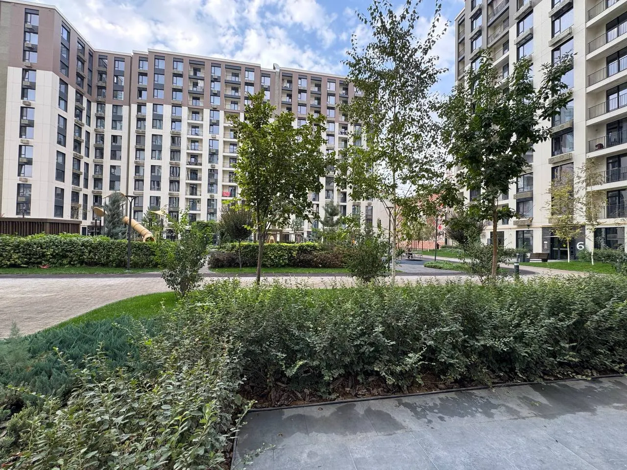 Сдаётся 3-комнатная квартира, 75 м², 1/12 этаж — Алмазарский район