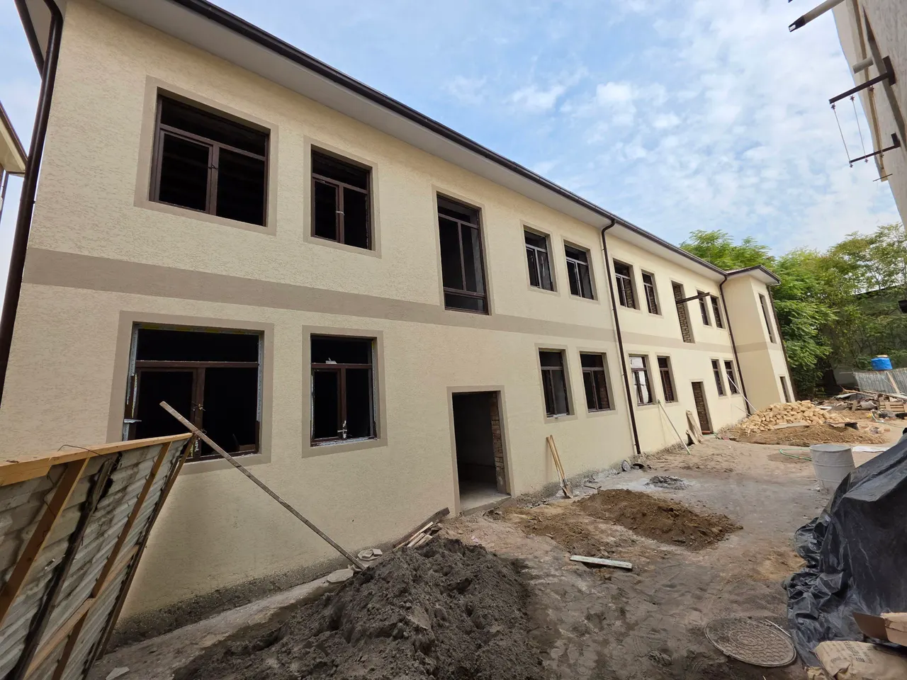 Сотилади 2 хонали квартира, 33 м², 2/2 қават — Мирзо Улуғбек тумани