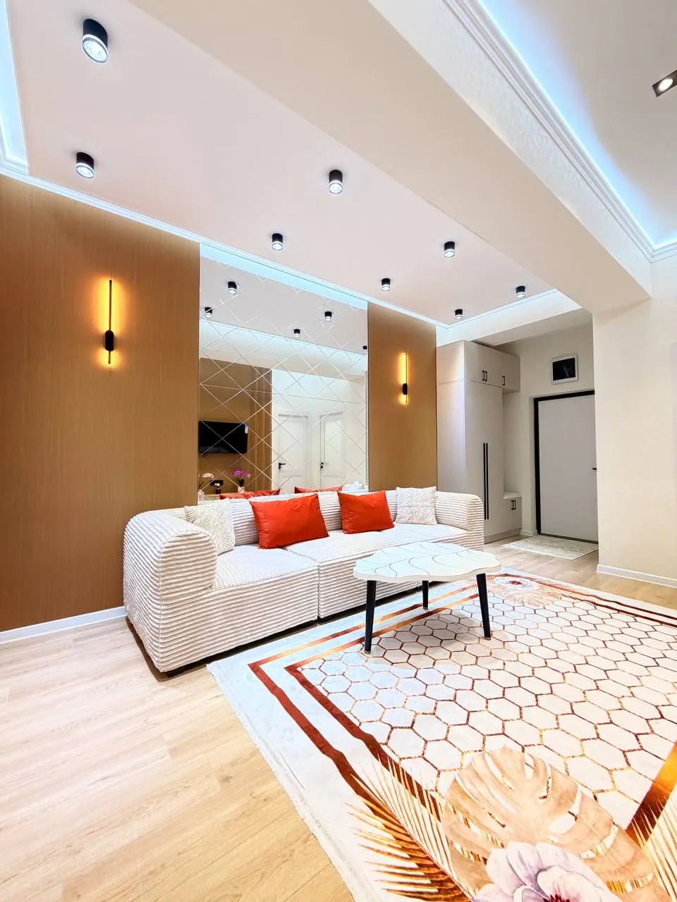 Сотилади 3 хонали квартира, 70 м², 4/9 қават — Учтепа тумани