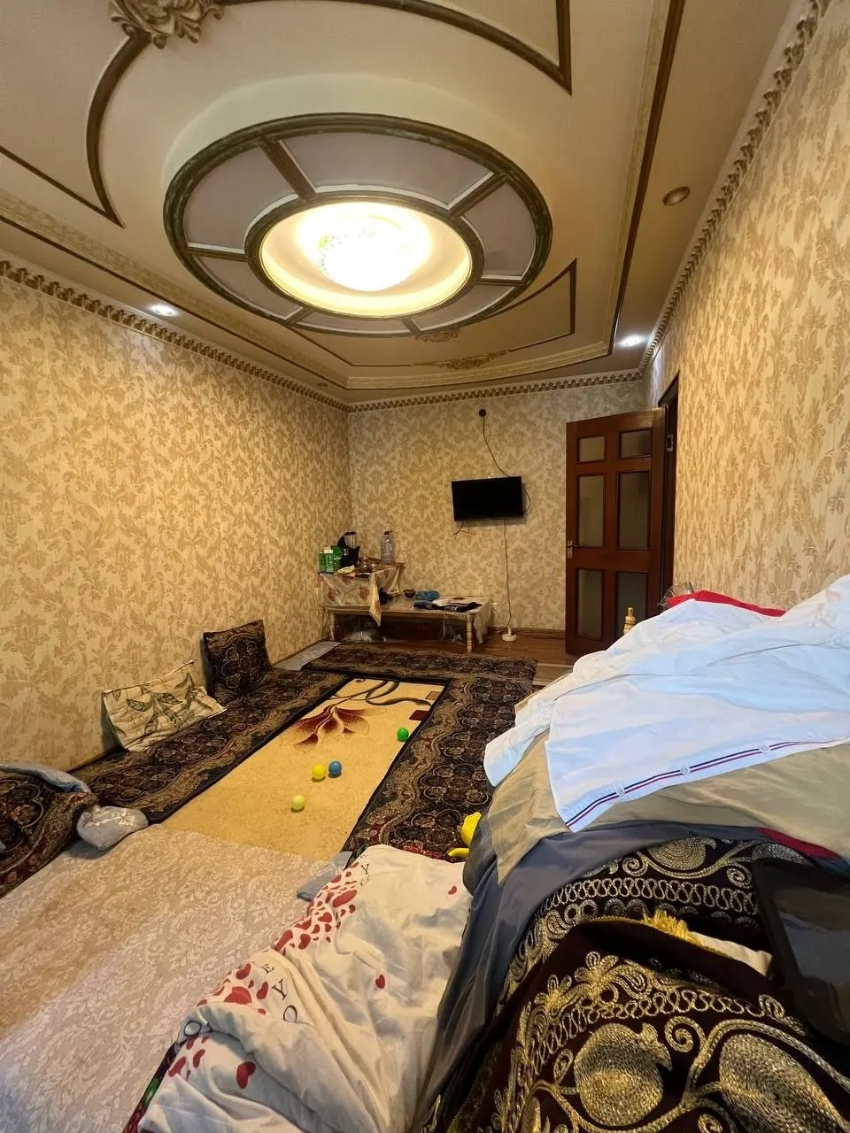 Sotiladi 2 xonali kvartira, 54 m², 2/4 qavat — Yashnobod tumani
