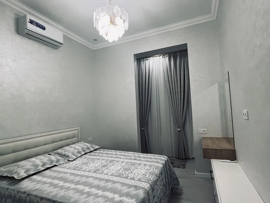 Ижарага берилади 2 хонали квартира, 45 м², 1/12 қават — Мирзо Улуғбек тумани