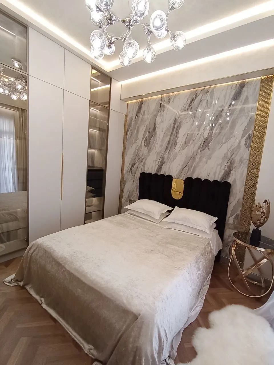 Сотилади 2 хонали квартира, 55 м², 4/7 қават — Шайхонтоҳур тумани