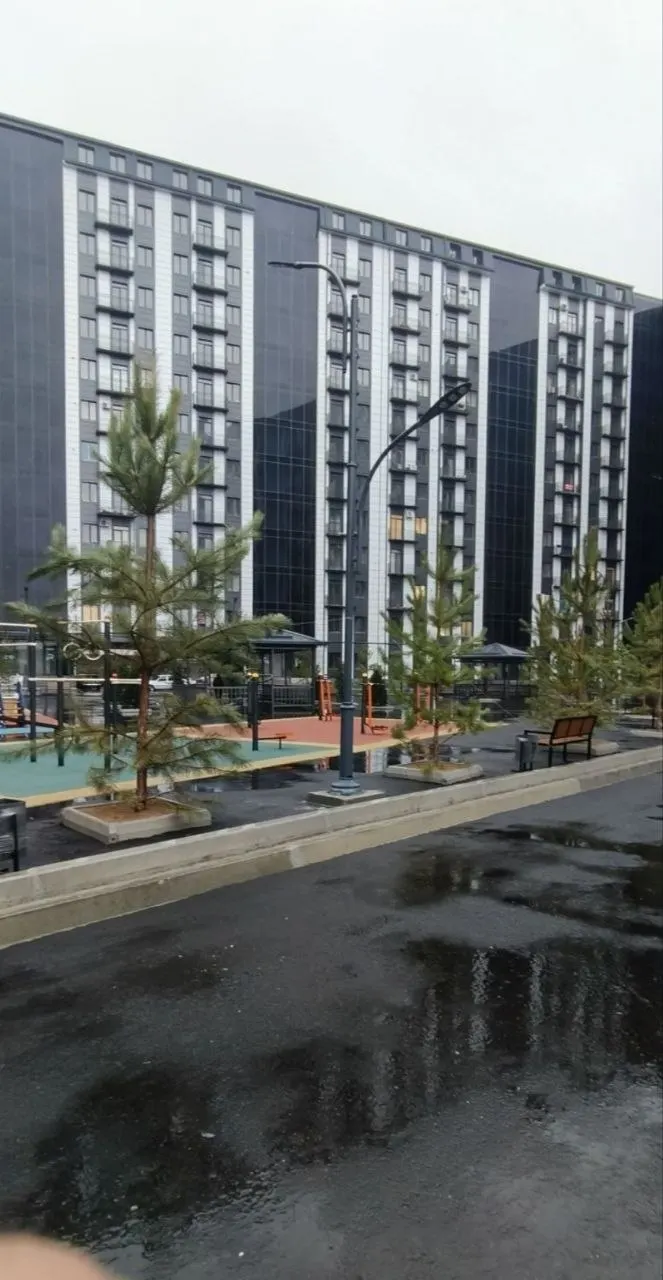 Продаётся 2-комнатная квартира, 53 м², 9/12 этаж — Сергелийский район