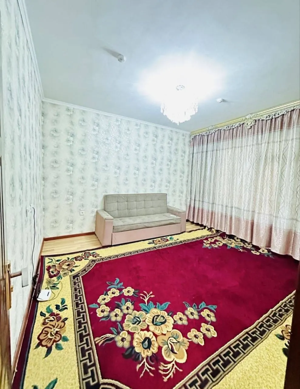 Ижарага берилади 2 хонали квартира, 57 м², 2/16 қават — Янгиҳаёт тумани