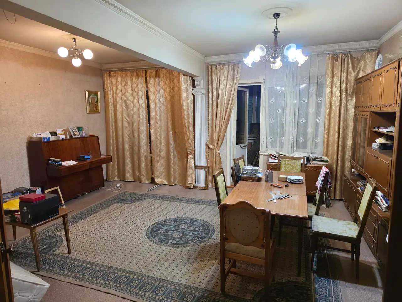 Продаётся 3-комнатная квартира, 92 м², 4/4 этаж — Яшнабадский район