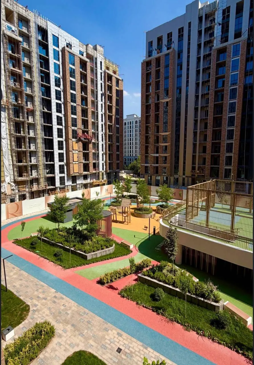 Сотилади 2 хонали квартира, 44 м², 3/15 қават — Мирзо Улуғбек тумани