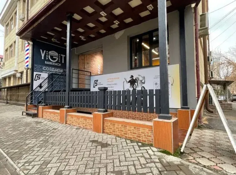 Ijaraga beriladi tijorat binosi, 40 m² — Mirobod tumani
