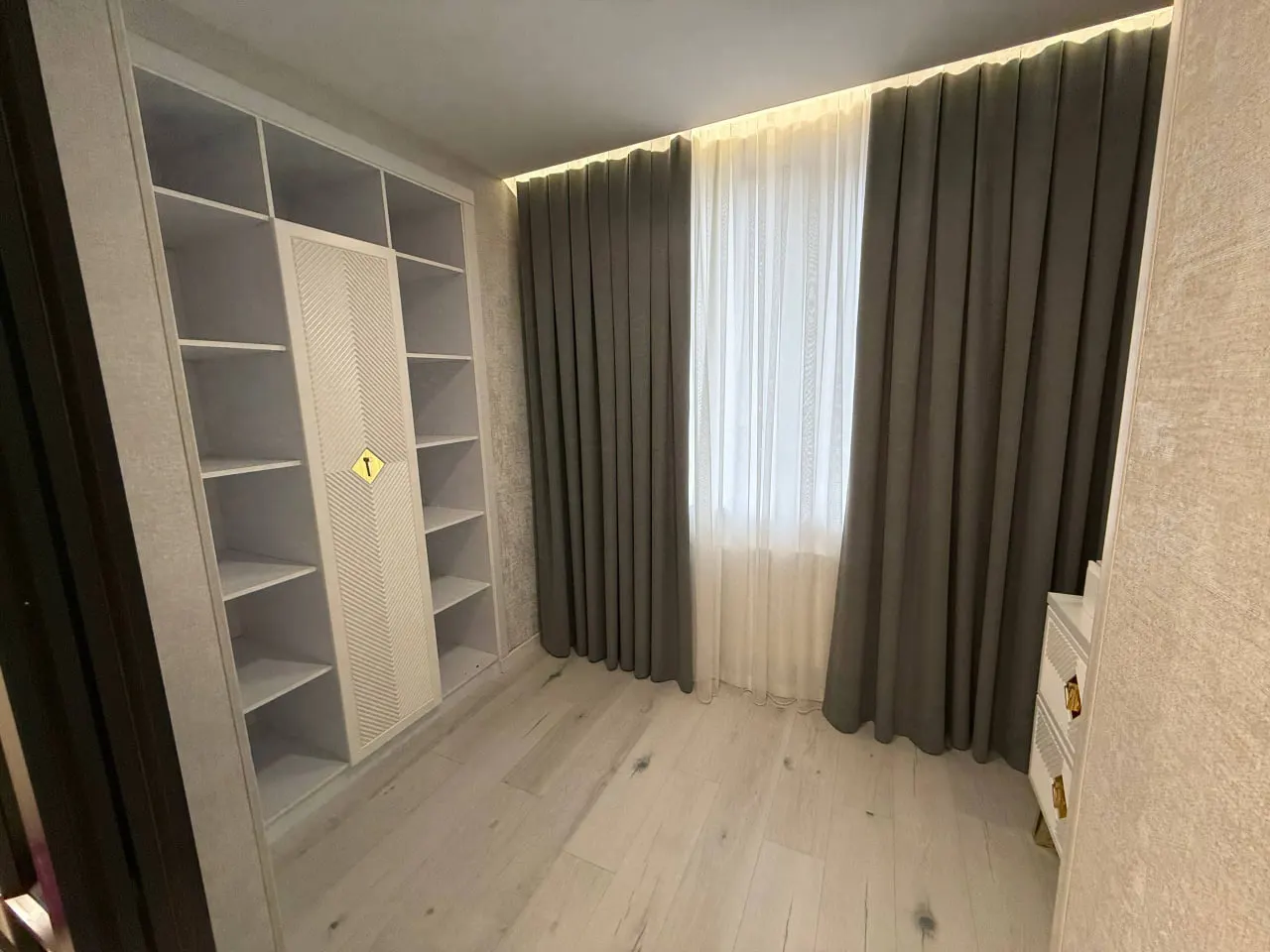 Ижарага берилади 3 хонали квартира, 80 м², 3/4 қават — Миробод тумани