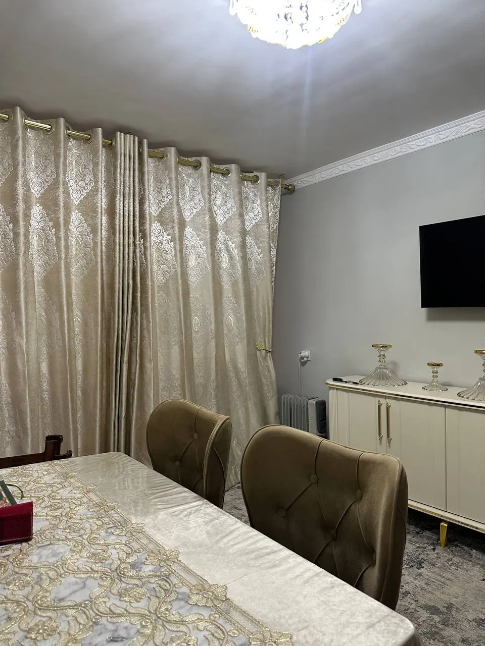 Сотилади 1 хонали квартира, 38 м², 3/5 қават — Учтепа тумани