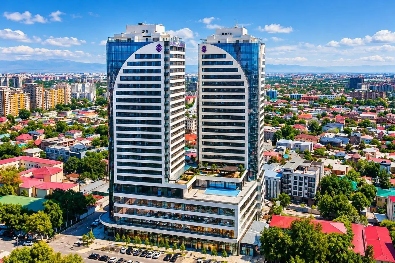 Продаётся квартира-студия, 25 м², 10/24 этаж — Яккасарайский район