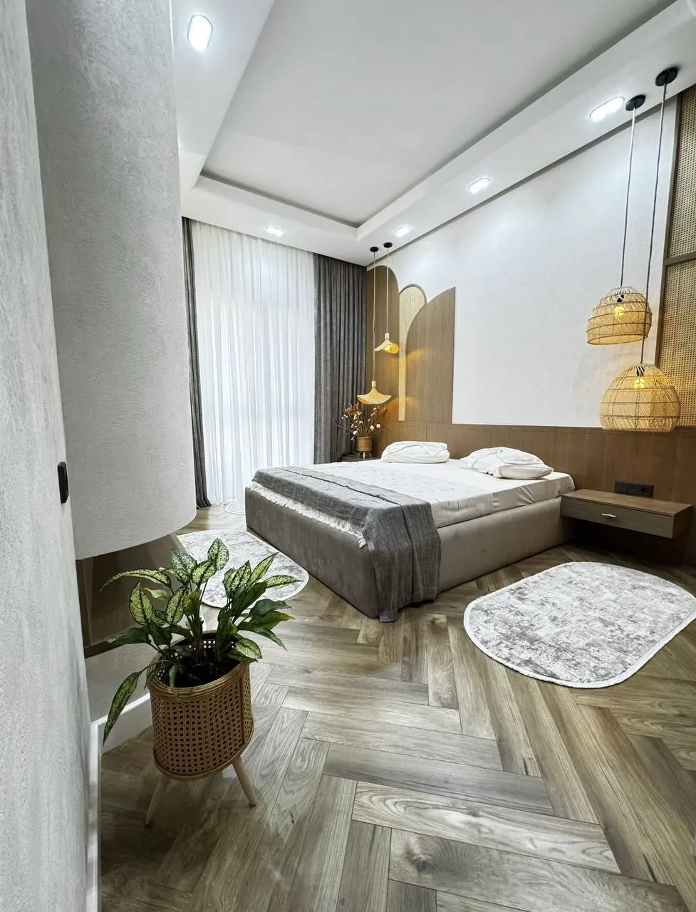 Ижарага берилади 2 хонали квартира, 65 м², 4/8 қават — Шайхонтоҳур тумани
