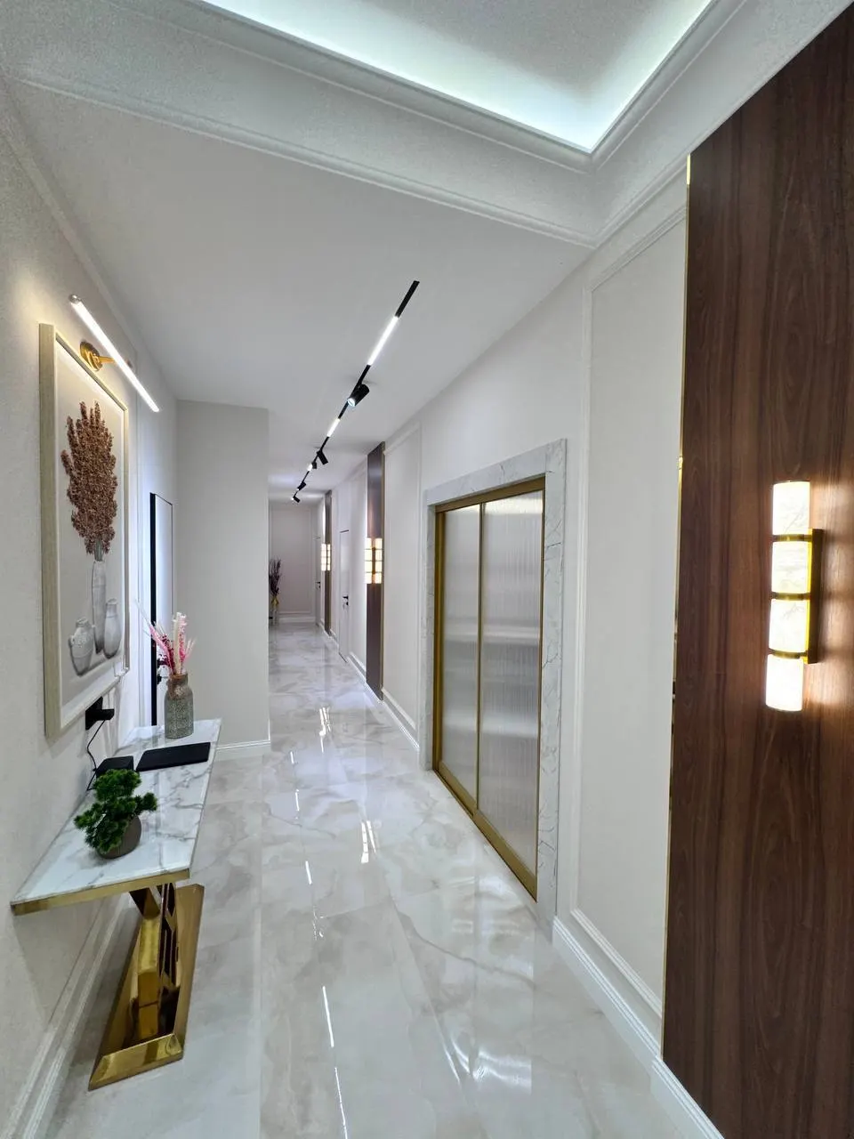 Ijaraga beriladi 4 xonali kvartira, 93 m², 8/20 qavat — Yakkasaroy tumani