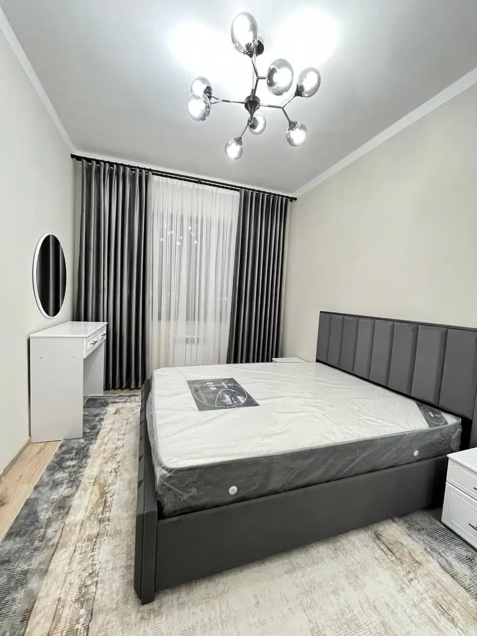 Ижарага берилади 1 хонали квартира, 30 м², 7/9 қават — Яшнобод тумани