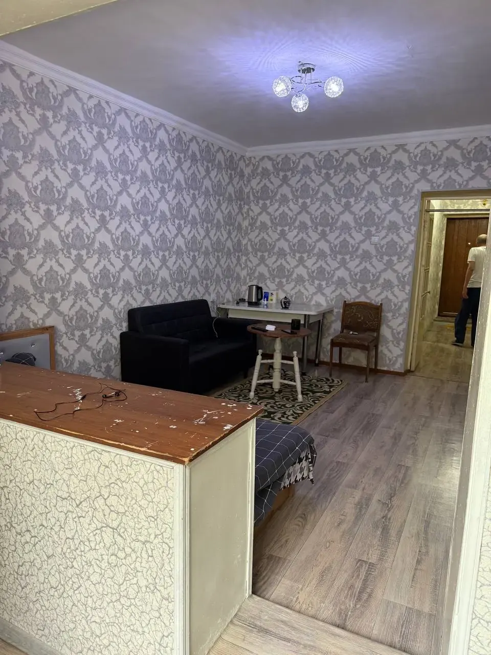 Сотилади 1 хонали квартира, 34 м², 2/4 қават — Мирзо Улуғбек тумани
