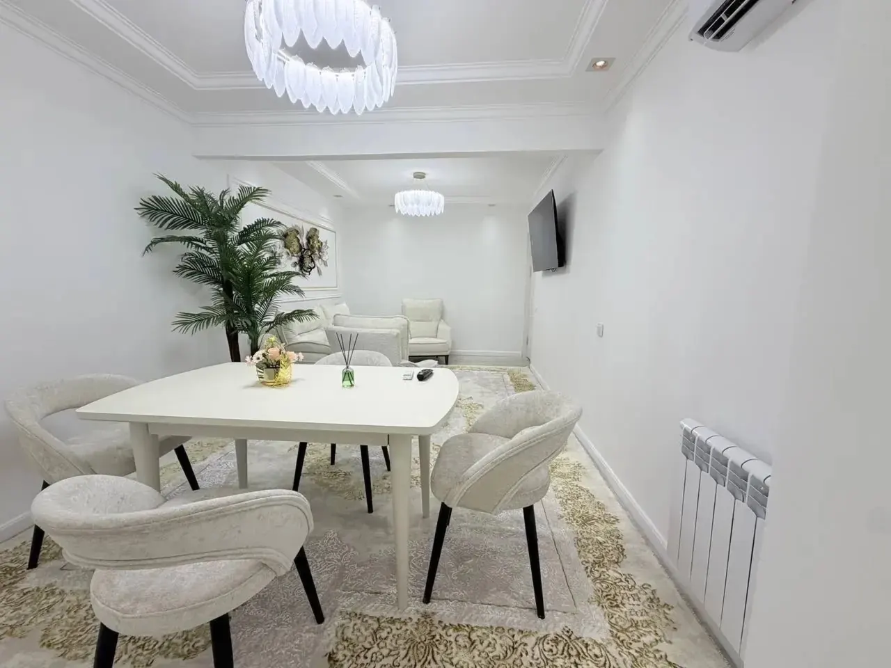 Продаётся 2-комнатная квартира, 48 м², 3/4 этаж — Учтепинский район