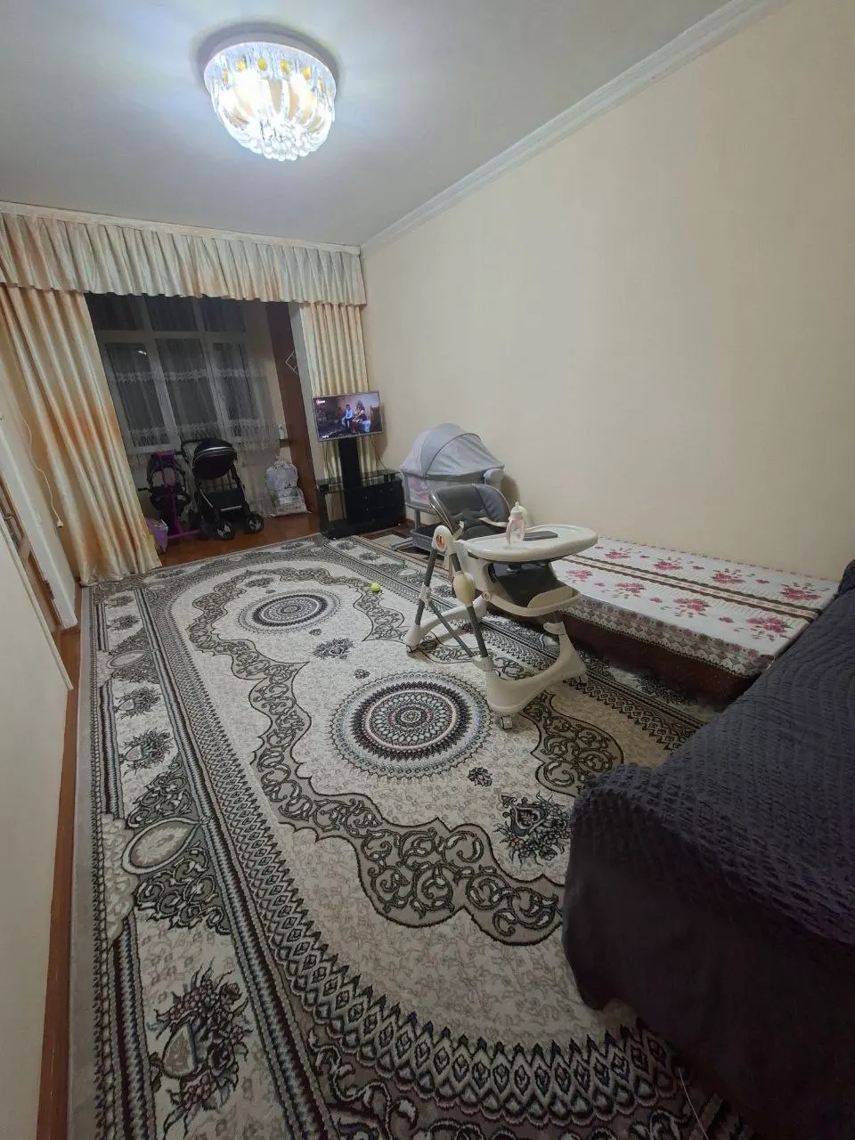 Ижарага берилади 3 хонали квартира, 65 м², 2/4 қават — Мирзо Улуғбек тумани