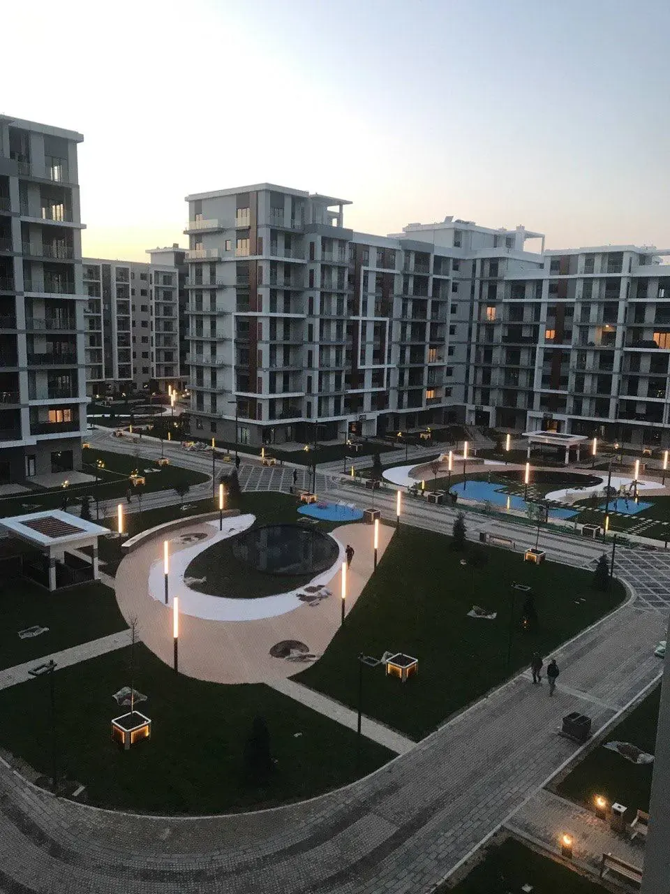 Сотилади 4 хонали квартира, 125 м², 5/9 қават — Шайхонтоҳур тумани