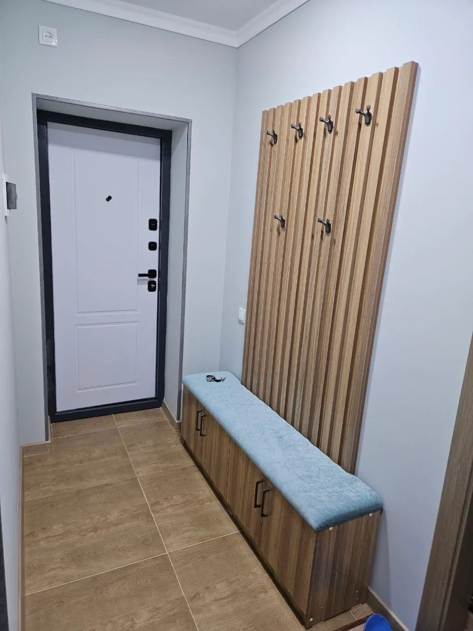 Ижарага берилади 3 хонали квартира, 80 м², 4/5 қават — Миробод тумани