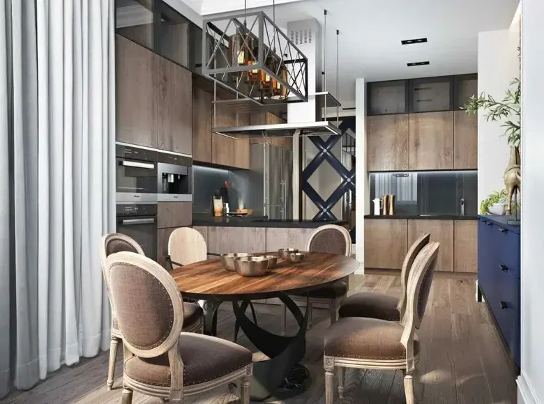 Ижарага берилади 4 хонали квартира, 200 м², 8/9 қават — Миробод тумани
