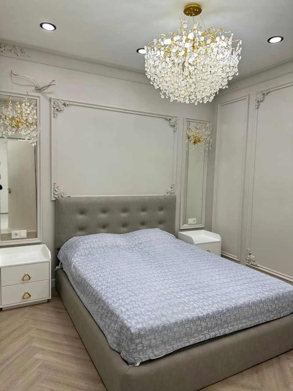 Сдаётся 2-комнатная квартира, 54 м², 6/10 этаж — Яккасарайский район