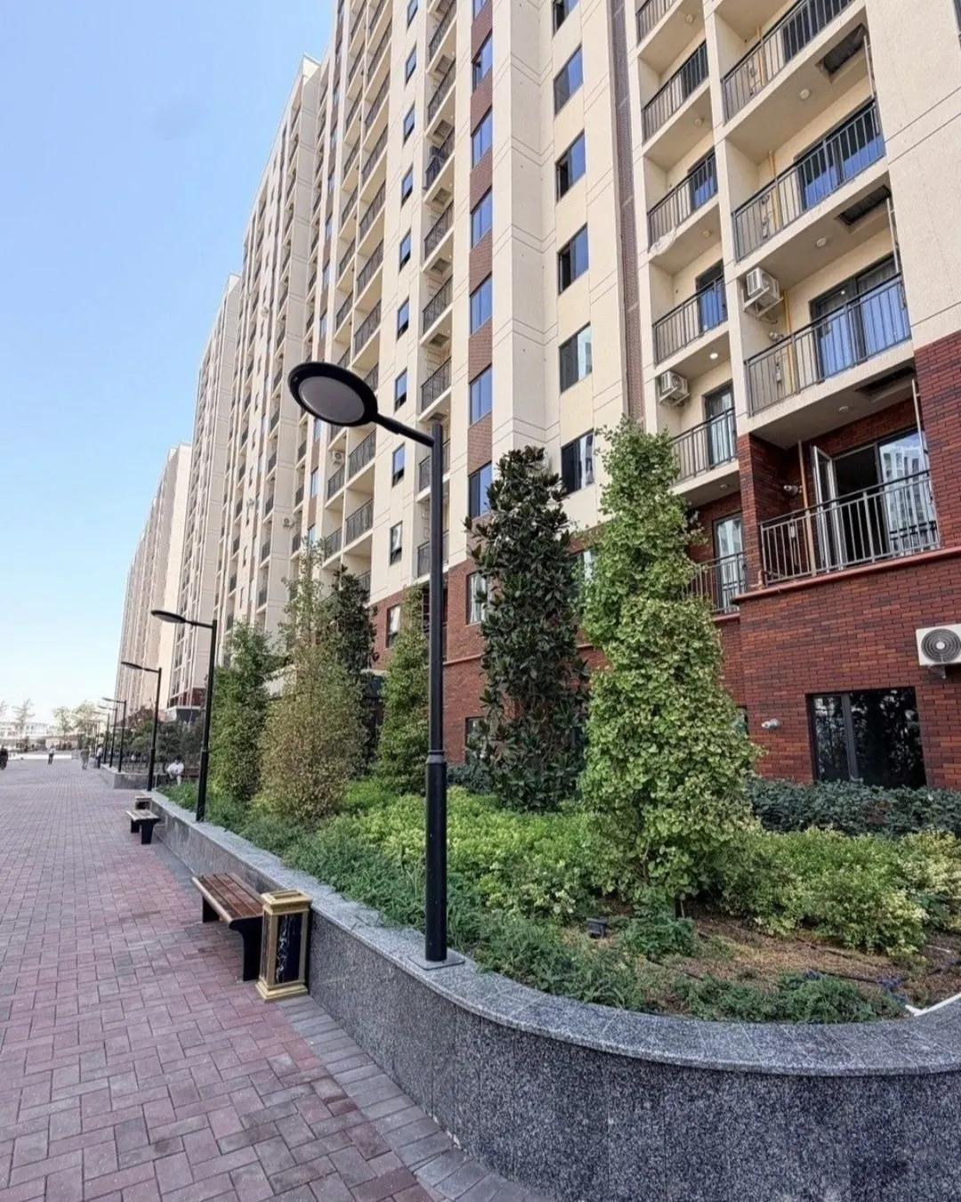 Ijaraga beriladi 1 xonali kvartira, 37 m², 5/16 qavat — Yashnobod tumani