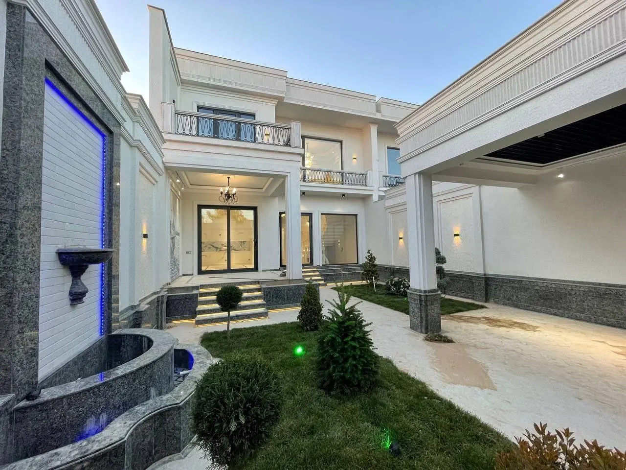 Ижарага берилади 6 хонали ҳовли уй, 4 сотих, 300 м² — Миробод тумани