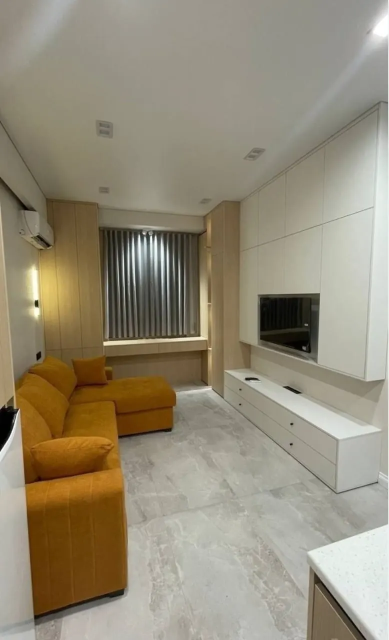 Ijaraga beriladi 1 xonali kvartira, 30 m², 7/17 qavat — Yakkasaroy tumani