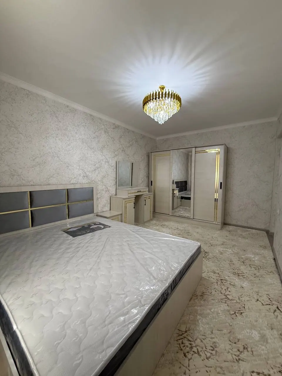 Продаётся 3-комнатная квартира, 70 м², 4/4 этаж — Самарканд