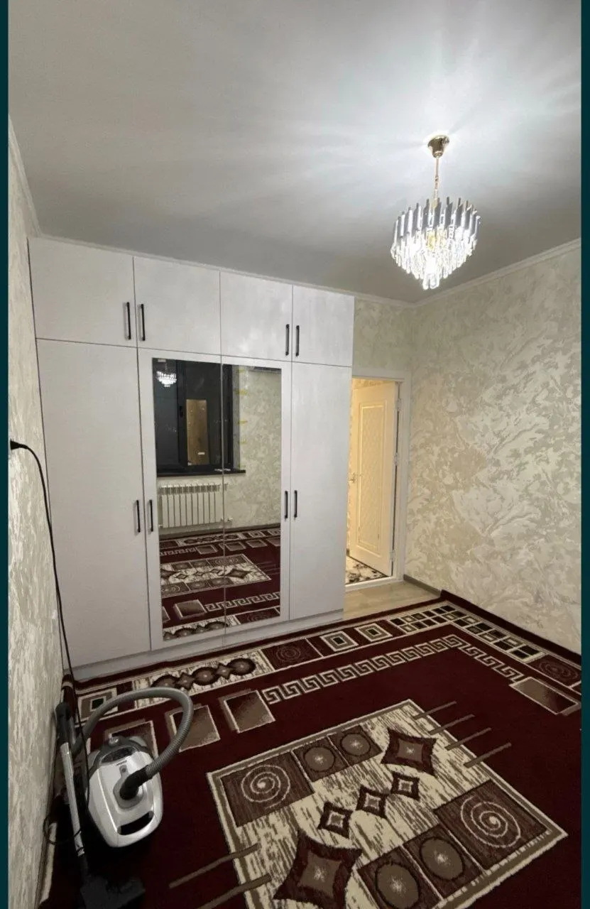 Ижарага берилади 2 хонали квартира, 55 м², 8/10 қават — Сергели тумани