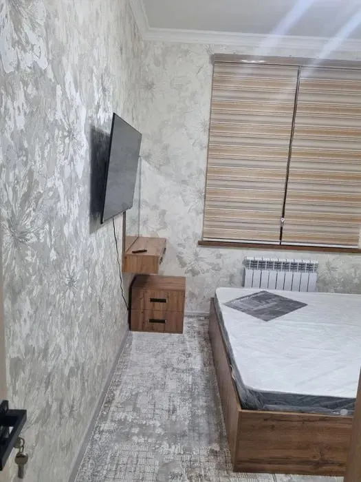 Сдаётся 2-комнатная квартира, 60 м², 1/6 этаж — Алмазарский район