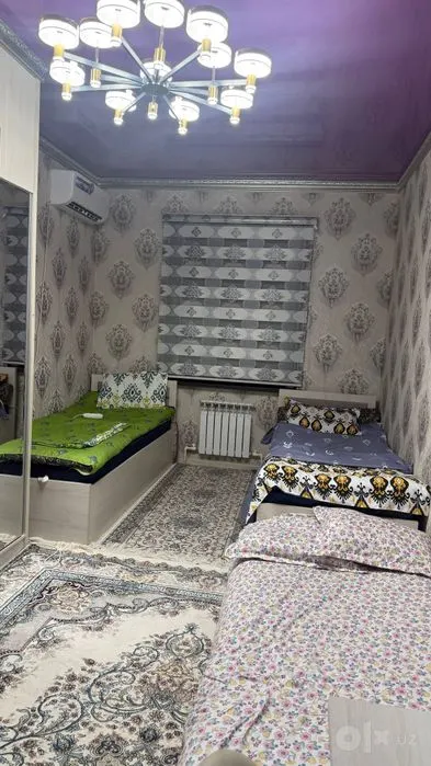 Сдаётся 3-комнатная квартира, 87 м², 2/16 этаж — Сергелийский район