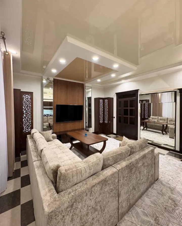 Ijaraga beriladi 2 xonali kvartira, 60 m², 2/4 qavat — Shayxontohur tumani