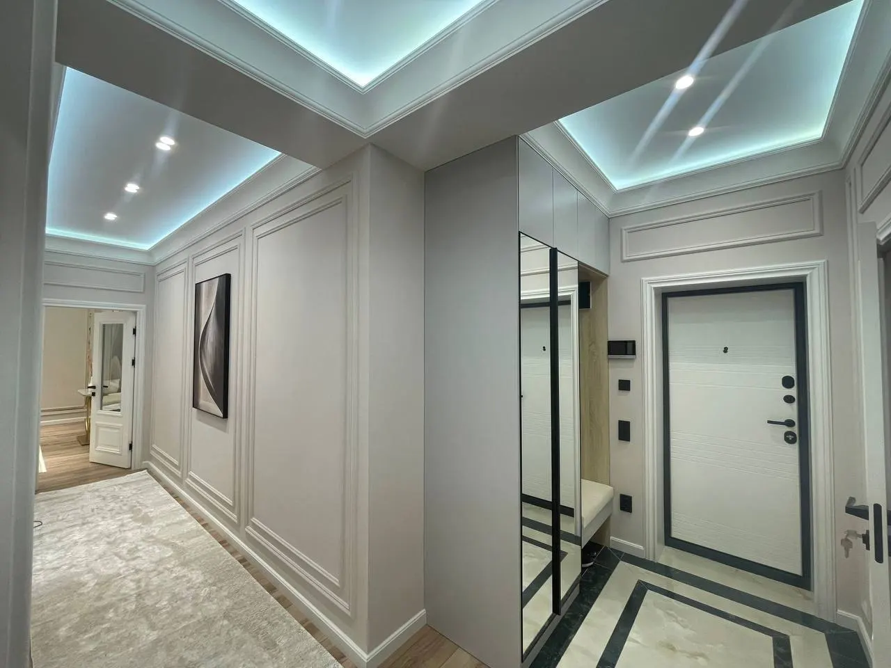 Сотилади 3 хонали квартира, 95 м², 5/13 қават — Яккасарой тумани