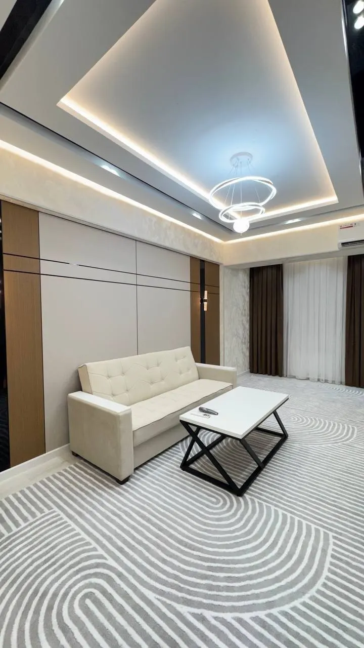 Ижарага берилади 2 хонали квартира, 56 м², 4/7 қават — Сергели тумани